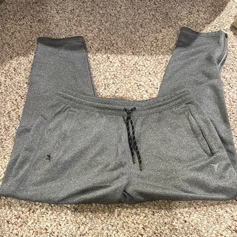 Old Navy Active Gray Sweatpants